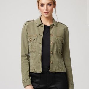 Paige Pacey jacket